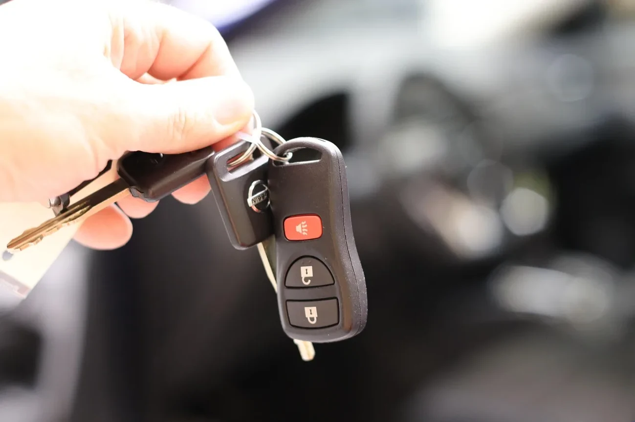 Car Keys in Wake Forest