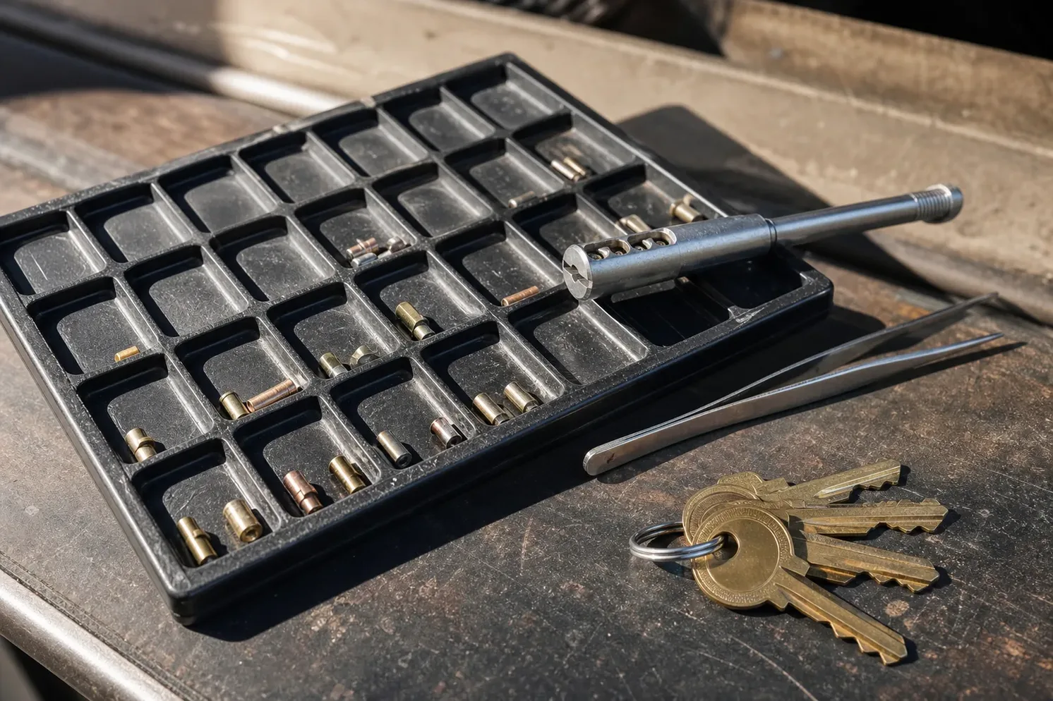 What a Locksmith Does in Wake Forest, NC