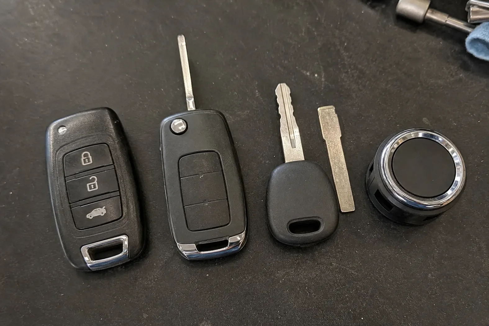 Sable Locksmith - Car Keys in Wake Forest